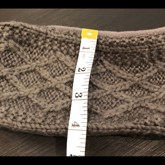NWT Knitted Headband/Ear Warmer - Picture 5 of 5